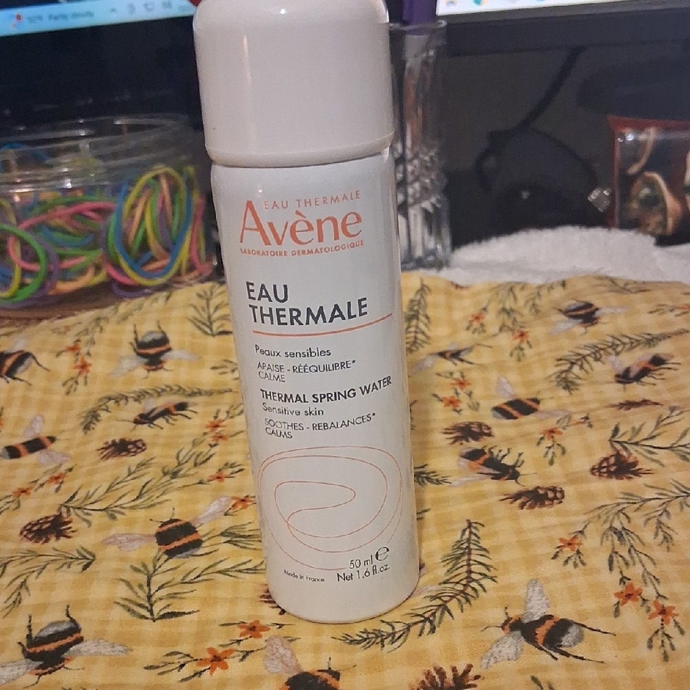 Thermal Spring Water